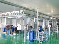 Equipment Installation Project of Blue Moon (Tianjin) Corporation