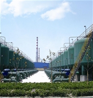 Water Treatment System of Shagang Hot Rolling Mill