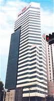 Fire Protection System Project of Tianjin
People's Insurance Building