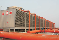 Cooling Tower of Xiamen Ports Project