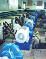 Equipment Installation Project for 300000 Tons
Tap-Water Purification Plant in Nanjing Jiangning