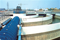 Water Treatment Project in Nanjing Jiangning