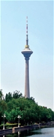 M&E Equipment Installation Project of Tianjin Television Tower
