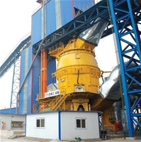 Slag Milling Project of Anyang Yongxing Steel Company