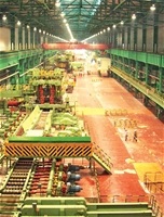1700mm Hot Rolling Mill Production Line of Shagang Group