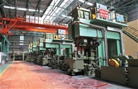 General Contracting Project of Shagang Runzhong High-Speed Wire Rod Production Line