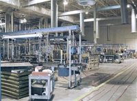  Auto Air-condition Compressor Assembly Line of USA Visteon
