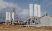 EPC General Contracting Project of Trinidad & Tobago Alutrint Plant