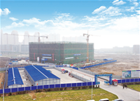 General Contracting Project of Cloudsite (Tianjin) Data Center