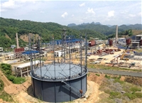 Vietnam Cao Bang Steel Plant EPC-01 Project