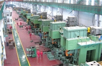 Big Rolling Production Line of Shagang Group